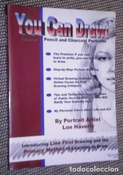Gebrauchte B&uuml;cher: You can Draw! por Lon Haverly de First Books Library en Indiana USA 2003