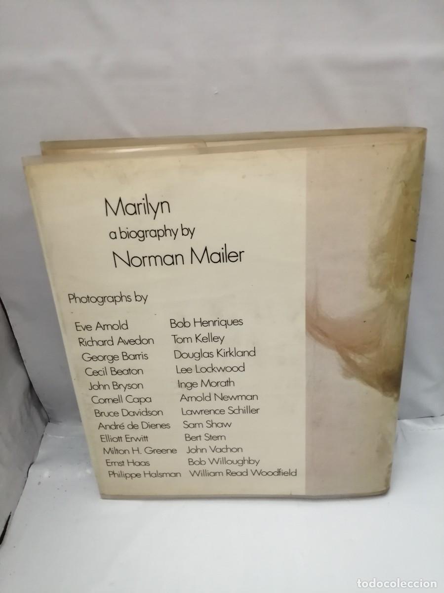 Libros de segunda mano: MARILYN. A BIOGRAPHY (HARDCOVER) - Foto 2