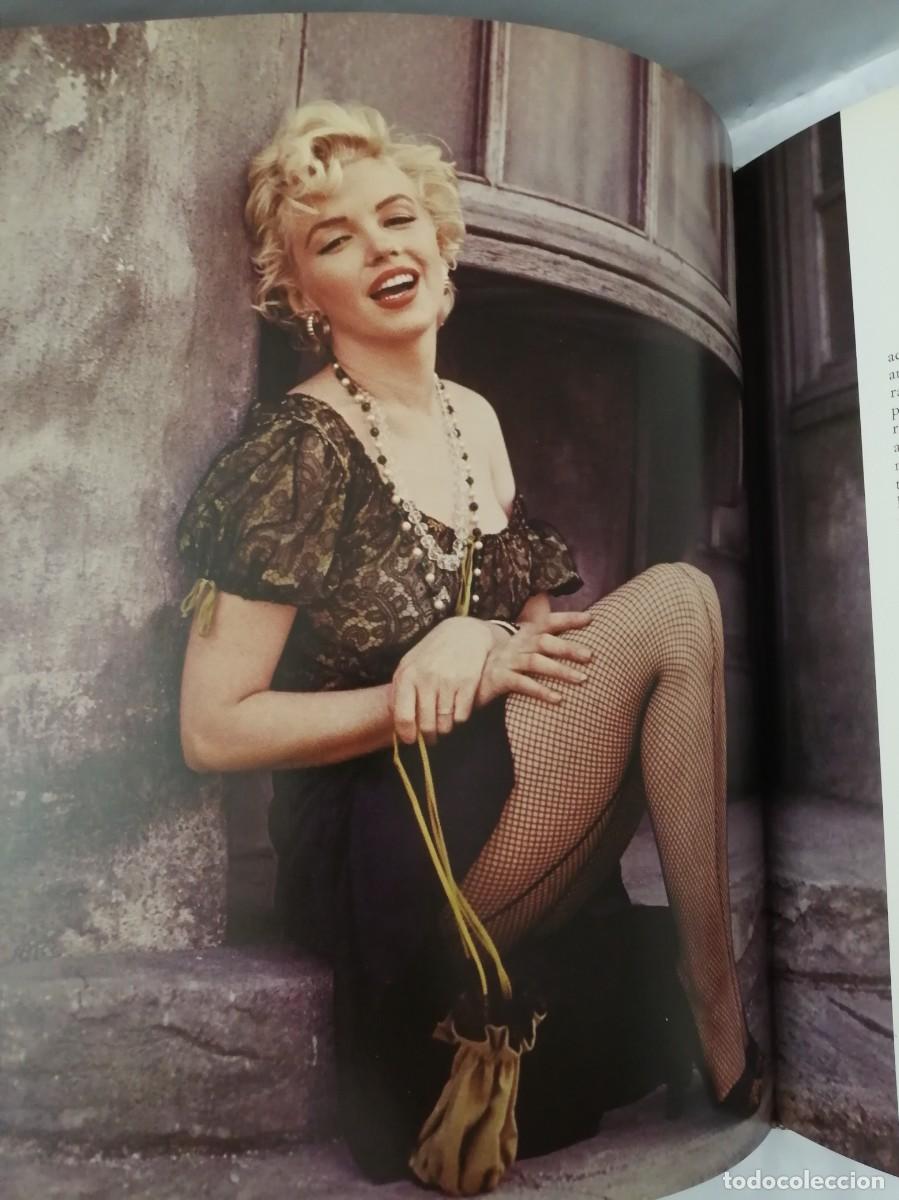 Libros de segunda mano: MARILYN. A BIOGRAPHY (HARDCOVER) - Foto 9