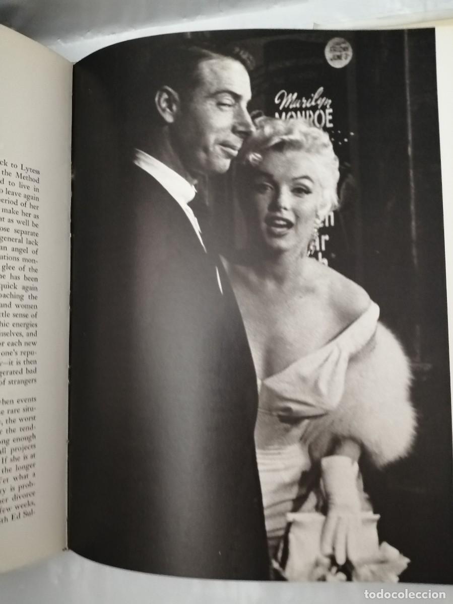Libros de segunda mano: MARILYN. A BIOGRAPHY (HARDCOVER) - Foto 10