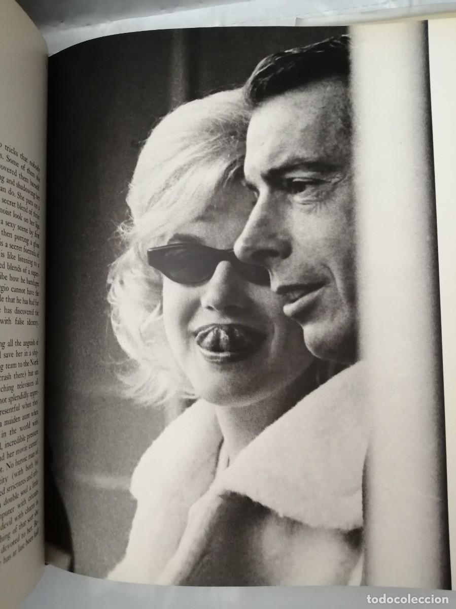 Libros de segunda mano: MARILYN. A BIOGRAPHY (HARDCOVER) - Foto 11