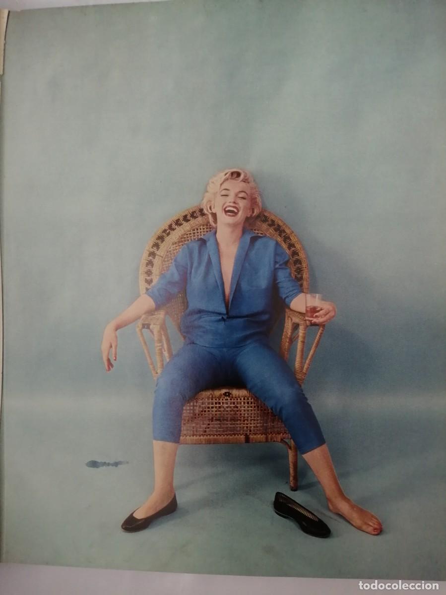 Libros de segunda mano: MARILYN. A BIOGRAPHY (HARDCOVER) - Foto 14
