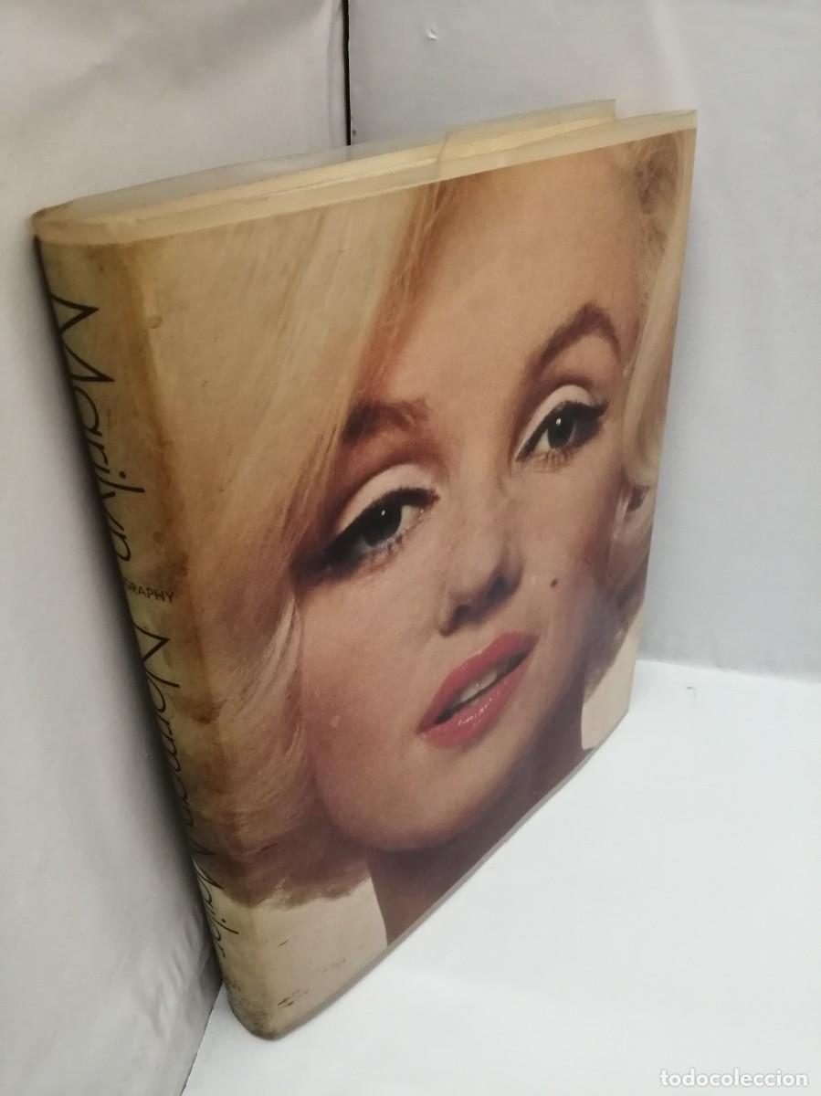 Libros de segunda mano: MARILYN. A BIOGRAPHY (HARDCOVER) - Foto 15