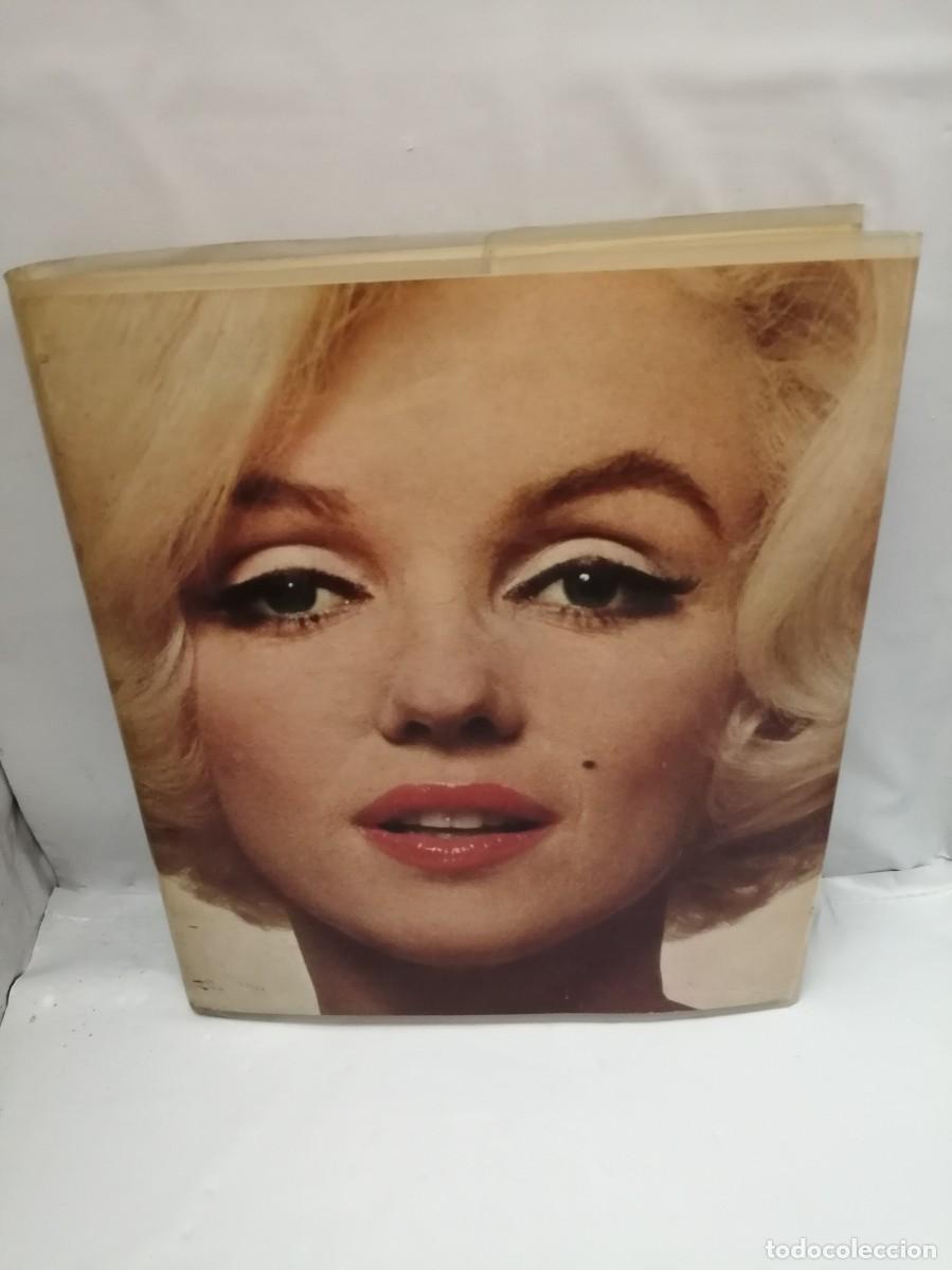 Libros de segunda mano: MARILYN. A BIOGRAPHY (HARDCOVER) - Foto 1