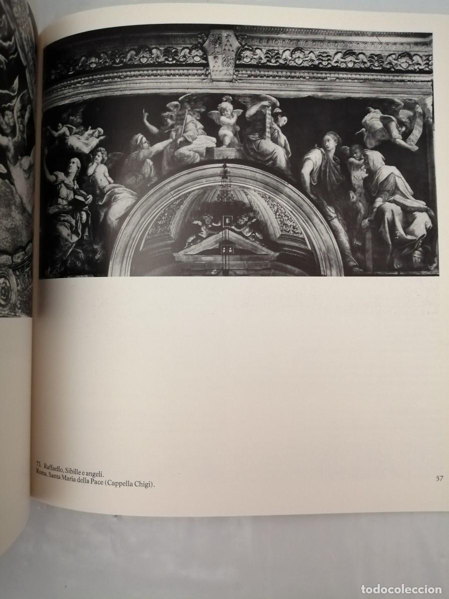 Libros de segunda mano: RAFFAELLO E MICHELANGELO BUONARROTI (CAT&Aacute;LOGO EXPOSICI&Oacute;N) - Foto 4