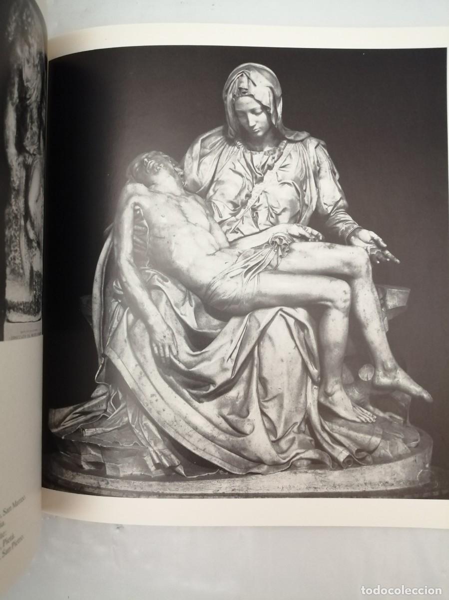 Libros de segunda mano: RAFFAELLO E MICHELANGELO BUONARROTI (CAT&Aacute;LOGO EXPOSICI&Oacute;N) - Foto 5