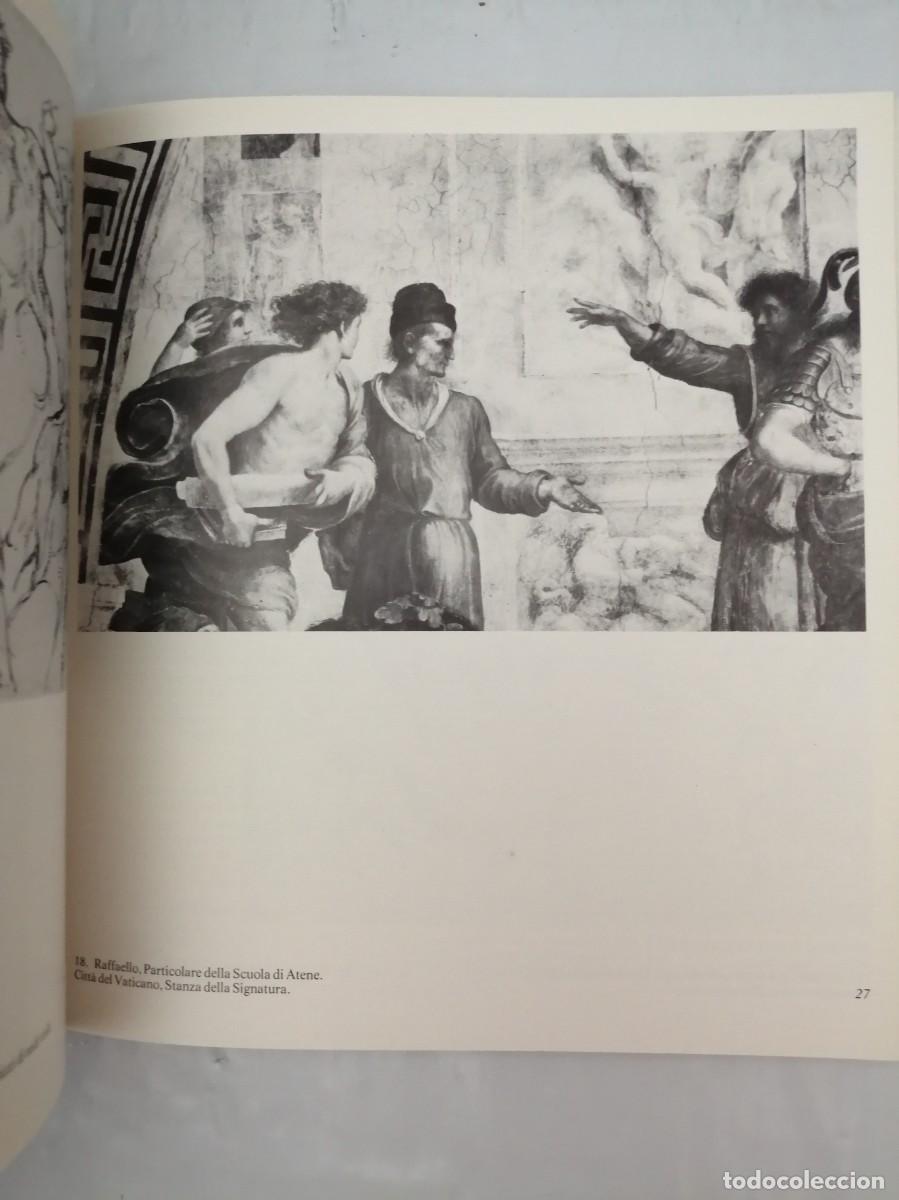Libros de segunda mano: RAFFAELLO E MICHELANGELO BUONARROTI (CAT&Aacute;LOGO EXPOSICI&Oacute;N) - Foto 6