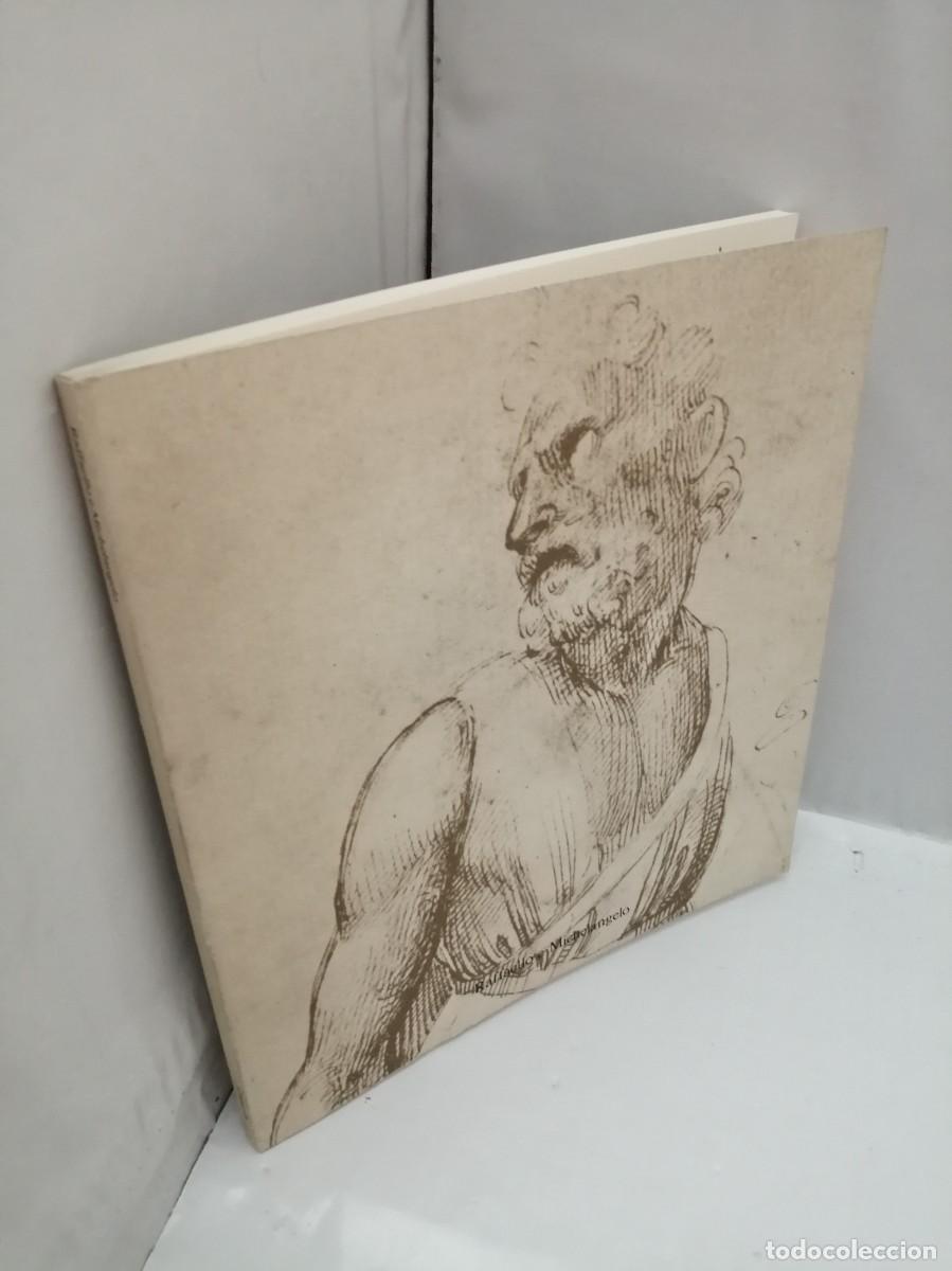Libros de segunda mano: RAFFAELLO E MICHELANGELO BUONARROTI (CAT&Aacute;LOGO EXPOSICI&Oacute;N) - Foto 9