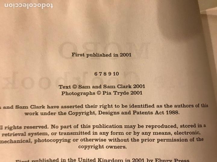 Libros de segunda mano: Moro. The cookbook. Sam and Sam Clark. - Foto 3