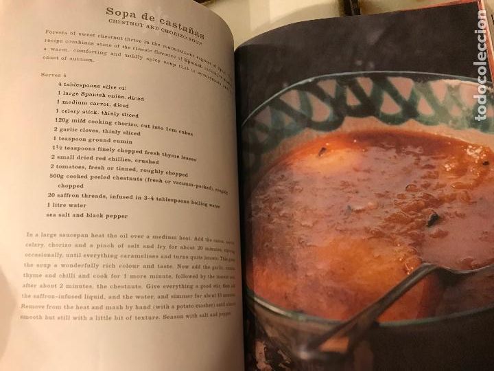 Libros de segunda mano: Moro. The cookbook. Sam and Sam Clark. - Foto 4