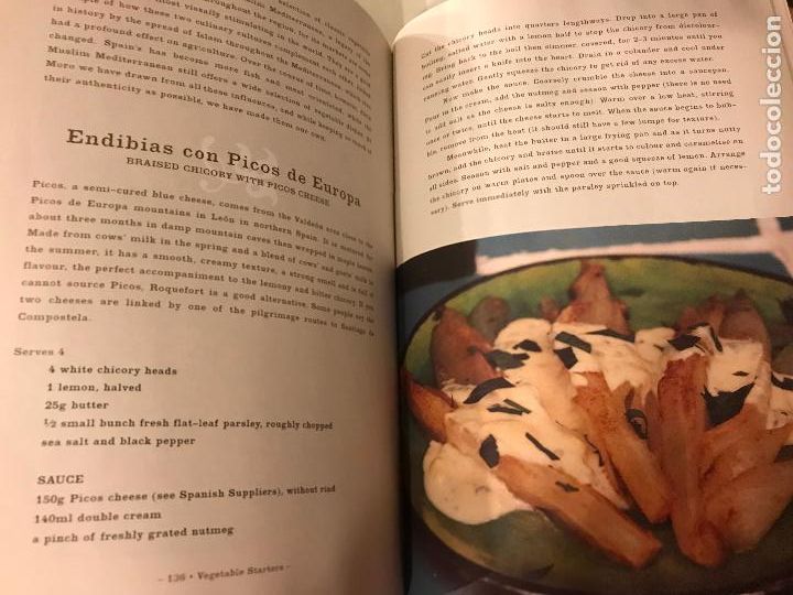 Libros de segunda mano: Moro. The cookbook. Sam and Sam Clark. - Foto 6
