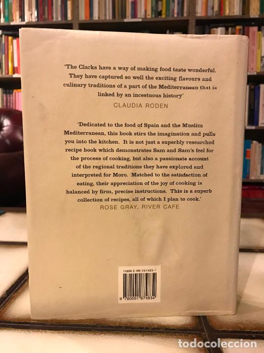 Libros de segunda mano: Moro. The cookbook. Sam and Sam Clark. - Foto 2