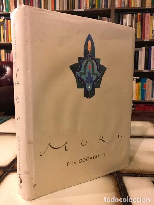 Libros de segunda mano: Moro. The cookbook. Sam and Sam Clark. - Foto 1