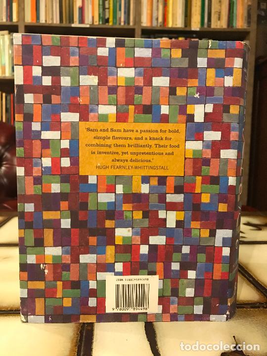 Libros de segunda mano: Casa Moro. The Second cookbook. Sam and Sam Clark. - Foto 2