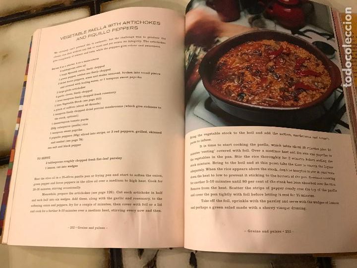 Libros de segunda mano: Casa Moro. The Second cookbook. Sam and Sam Clark. - Foto 4