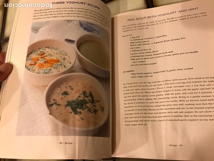 Libros de segunda mano: Casa Moro. The Second cookbook. Sam and Sam Clark. - Foto 5