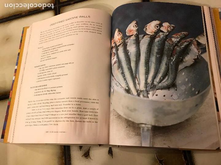 Libros de segunda mano: Casa Moro. The Second cookbook. Sam and Sam Clark. - Foto 6