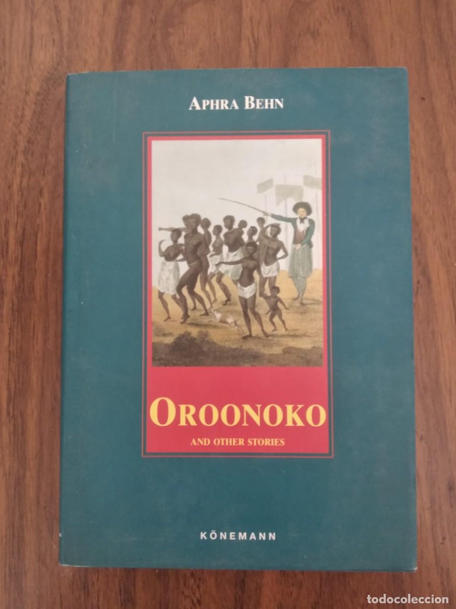 Libros de segunda mano: Aphra Behn - Oroonoko (en ingl&eacute;s) - Foto 1
