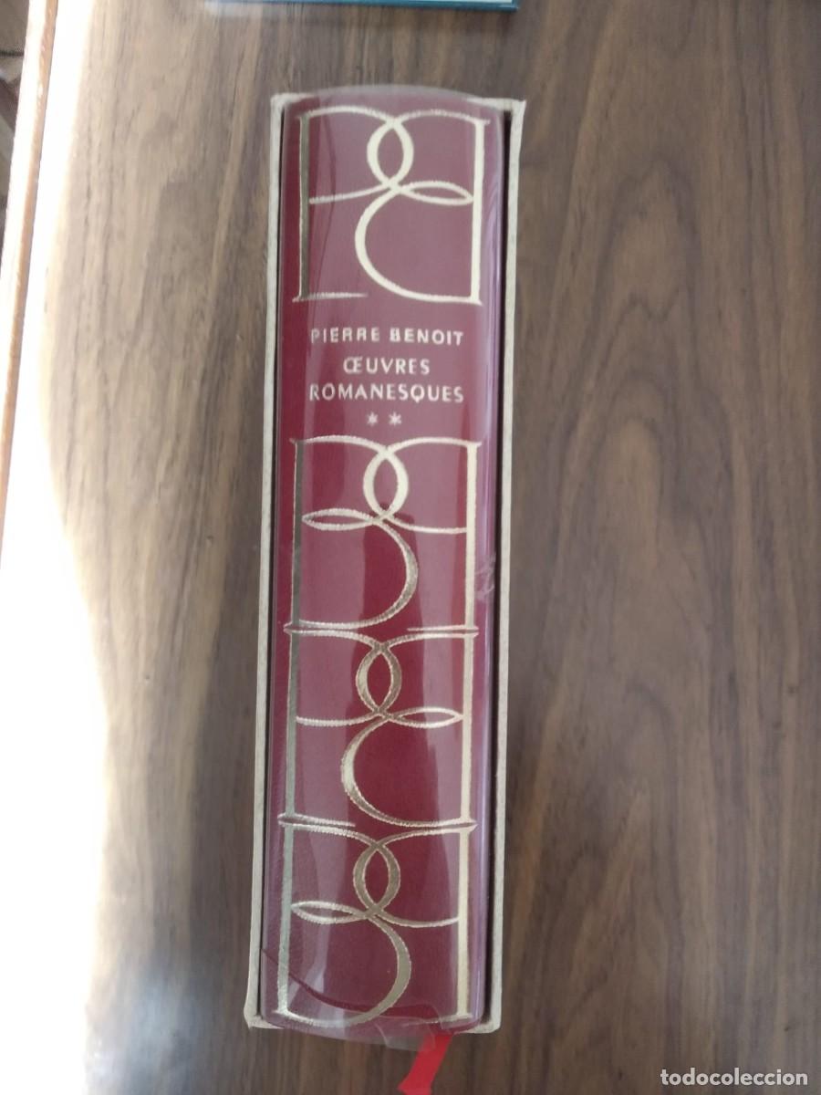 Libros de segunda mano: Pierre Benoit - Oeuvres Romanesques (en franc&eacute;s) - Foto 1