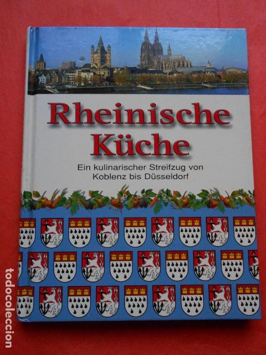 RHEINISCHE K&Uuml;CHE