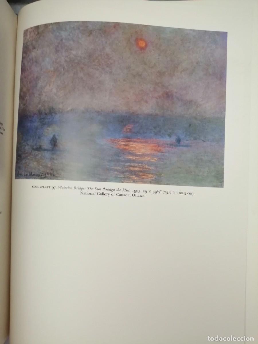 Libros de segunda mano: MONET: A RETROSPECTIVE (FIRST EDITION, HARDCOVER) - Foto 4