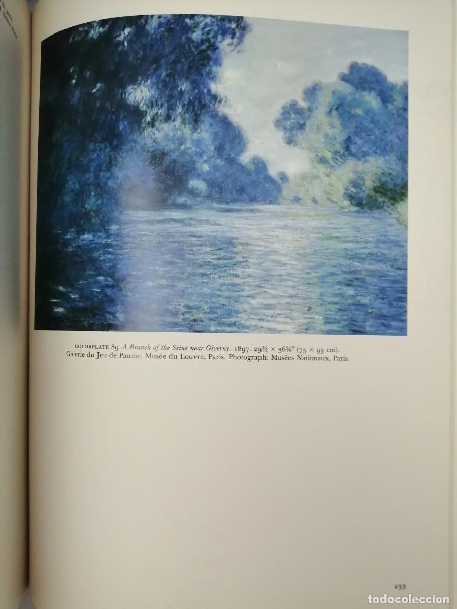 Libros de segunda mano: MONET: A RETROSPECTIVE (FIRST EDITION, HARDCOVER) - Foto 5