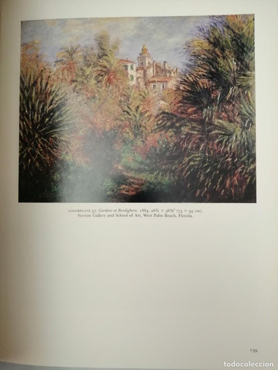 Libros de segunda mano: MONET: A RETROSPECTIVE (FIRST EDITION, HARDCOVER) - Foto 6