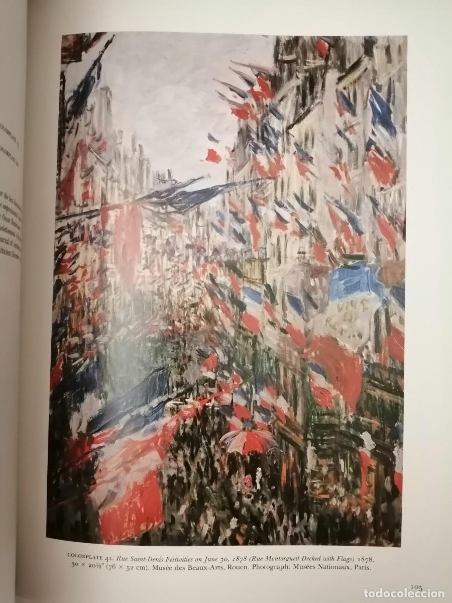 Libros de segunda mano: MONET: A RETROSPECTIVE (FIRST EDITION, HARDCOVER) - Foto 7