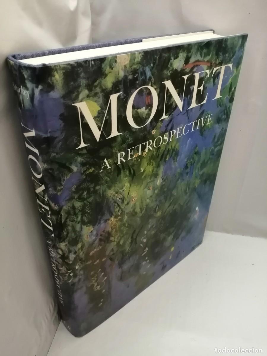 Libros de segunda mano: MONET: A RETROSPECTIVE (FIRST EDITION, HARDCOVER) - Foto 10