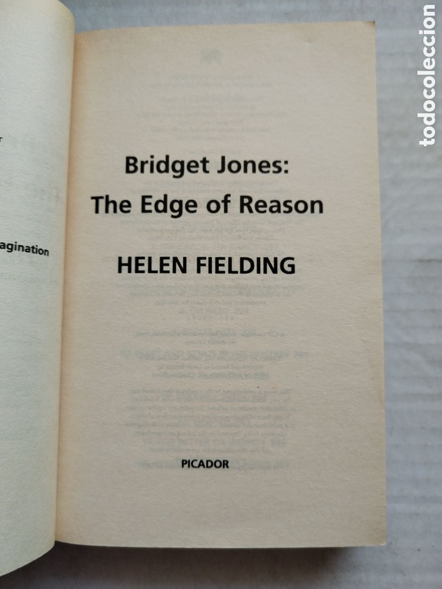 Libros de segunda mano: BRIDGET JONES - Foto 2