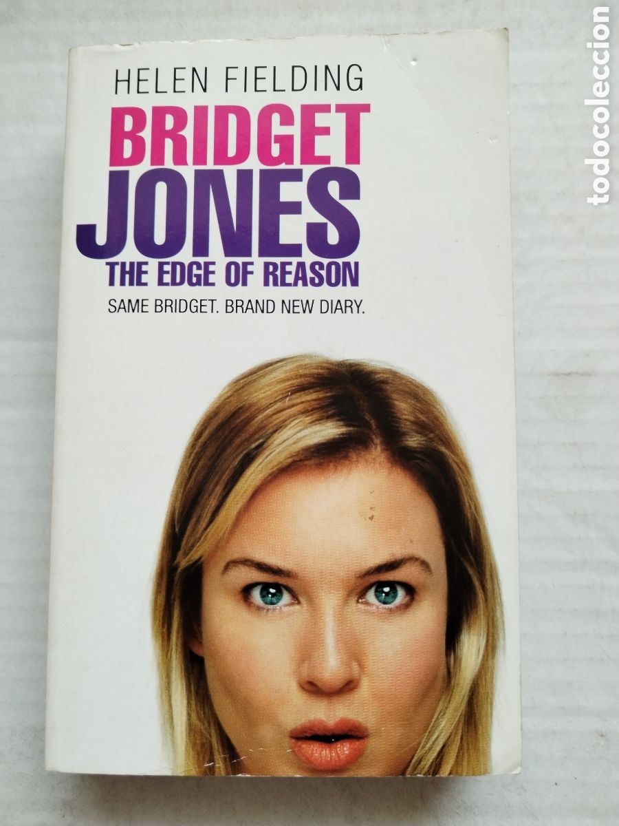 Libros de segunda mano: BRIDGET JONES - Foto 1