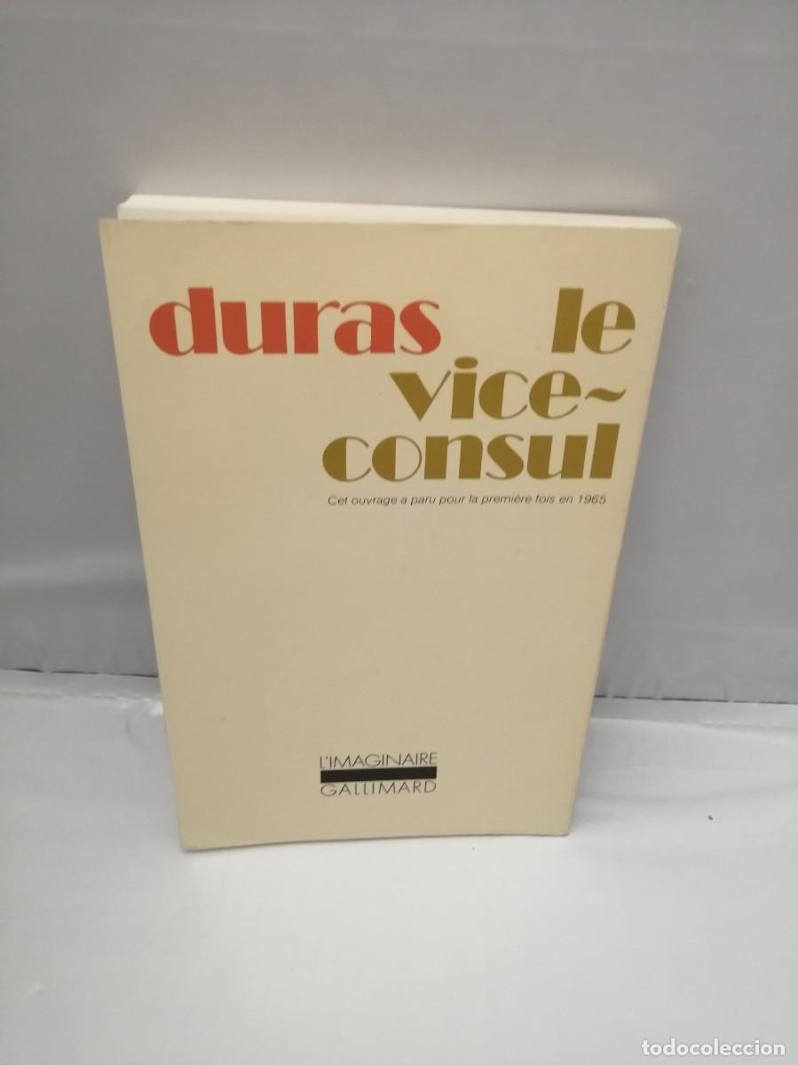 Libros de segunda mano: LE VICE-CONSUL - Foto 2