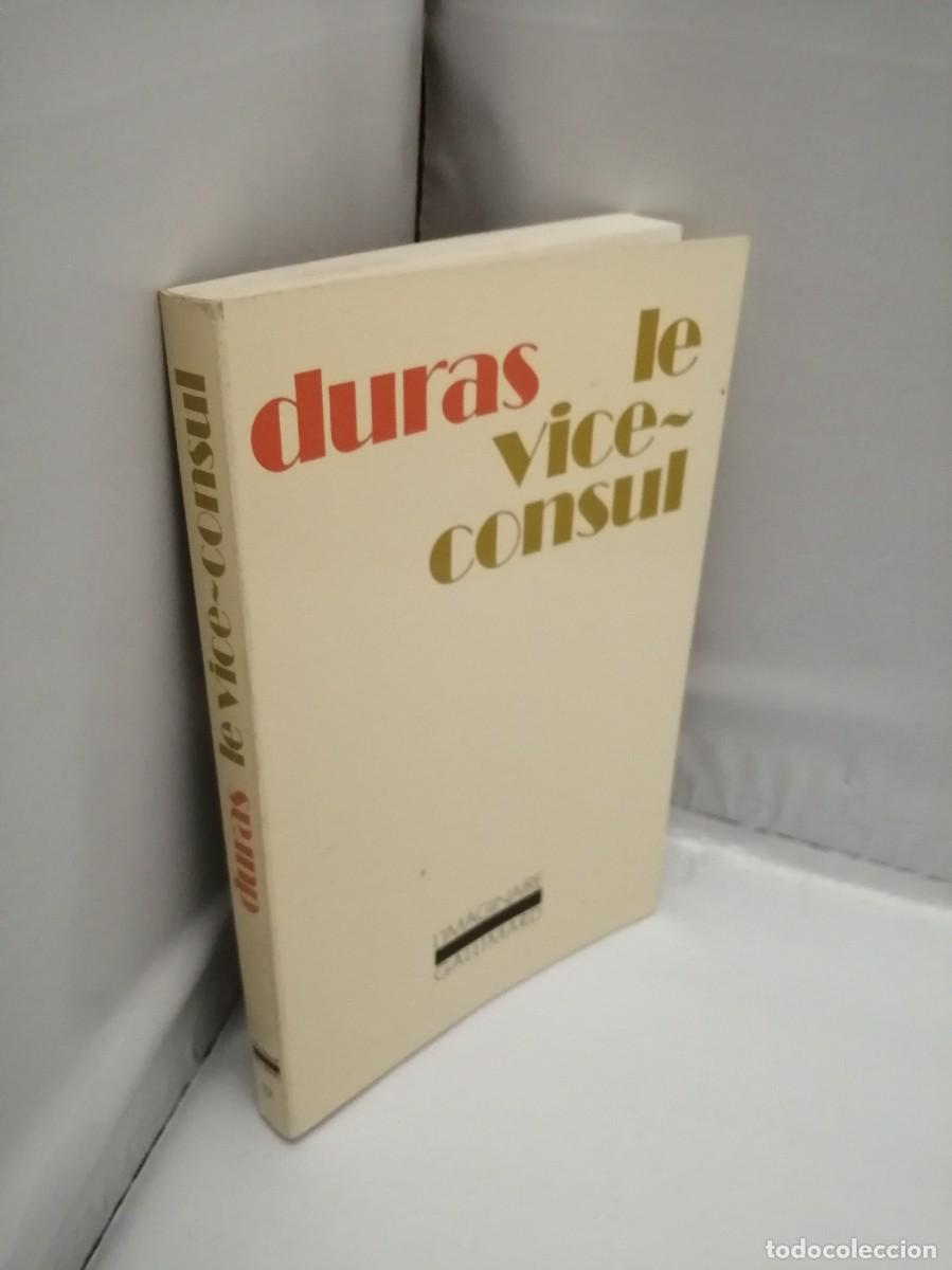 Libros de segunda mano: LE VICE-CONSUL - Foto 3