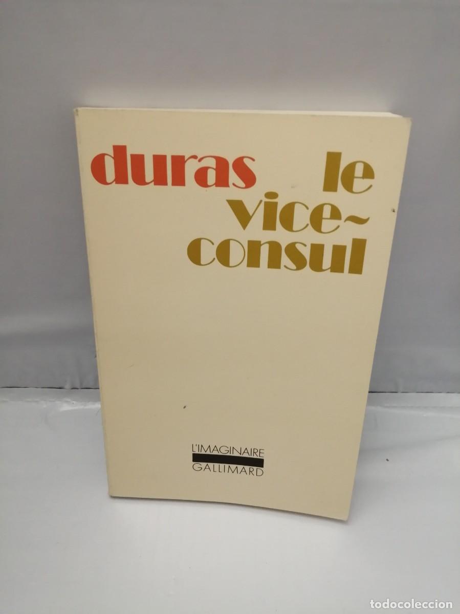 Libros de segunda mano: LE VICE-CONSUL - Foto 1