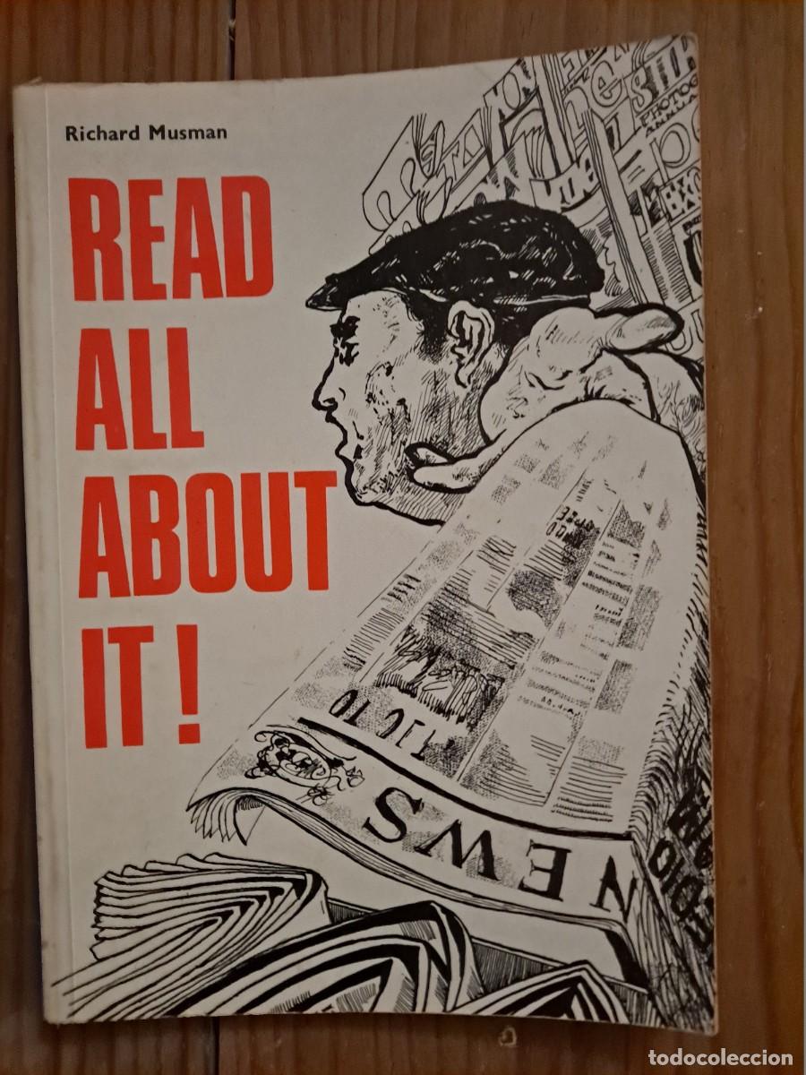 Libros de segunda mano: Read all about it! - Foto 1