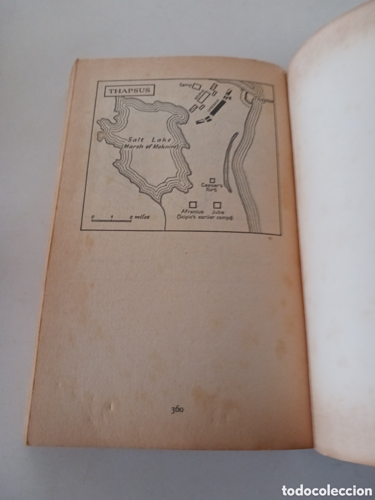 Libros de segunda mano: Caesar, the civil war, 1980 ingl&eacute;s - Foto 5