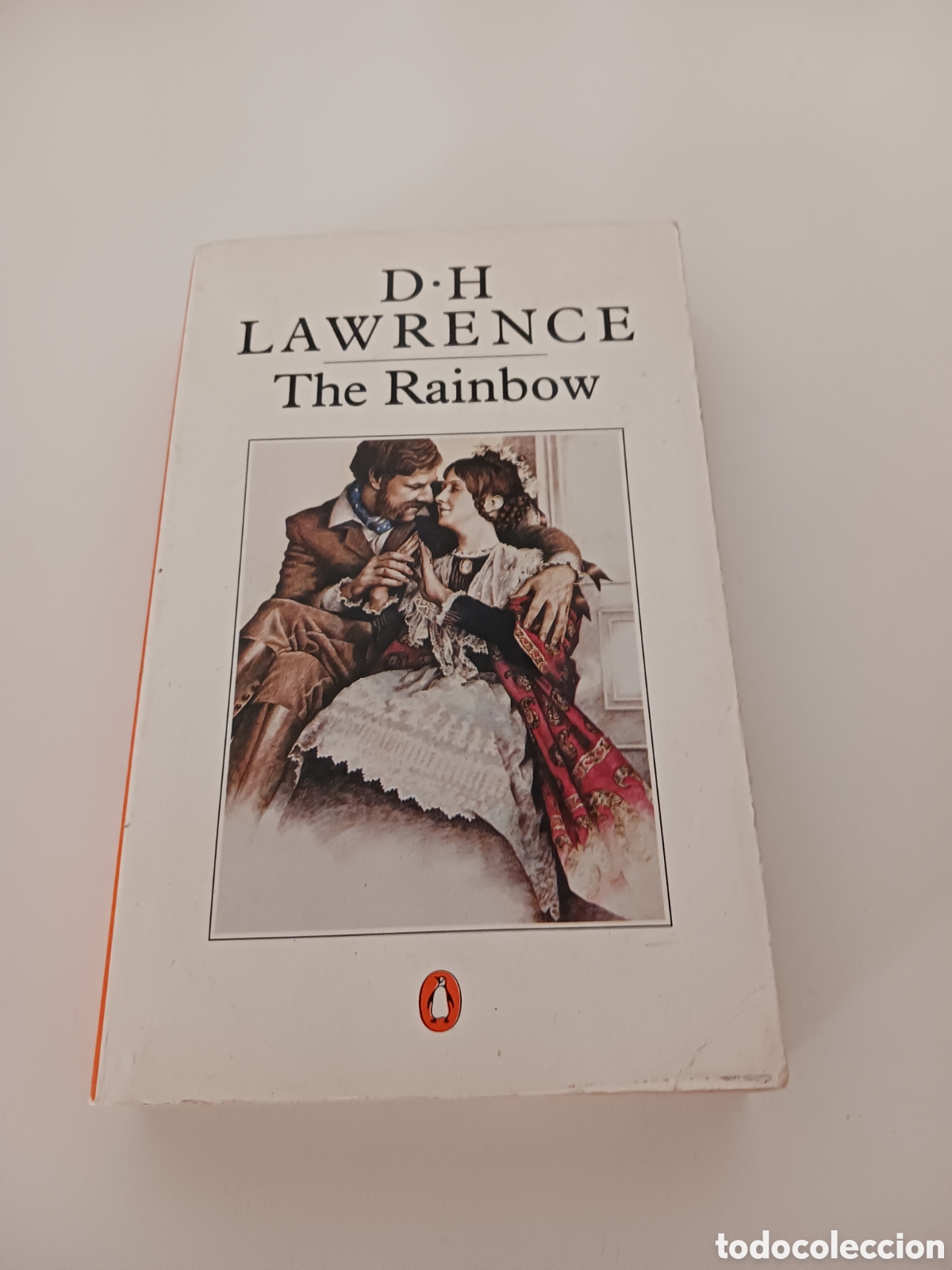 Libros de segunda mano: The Rainbow, D. H. Lawrence, 1981 ingl&eacute;s - Foto 1