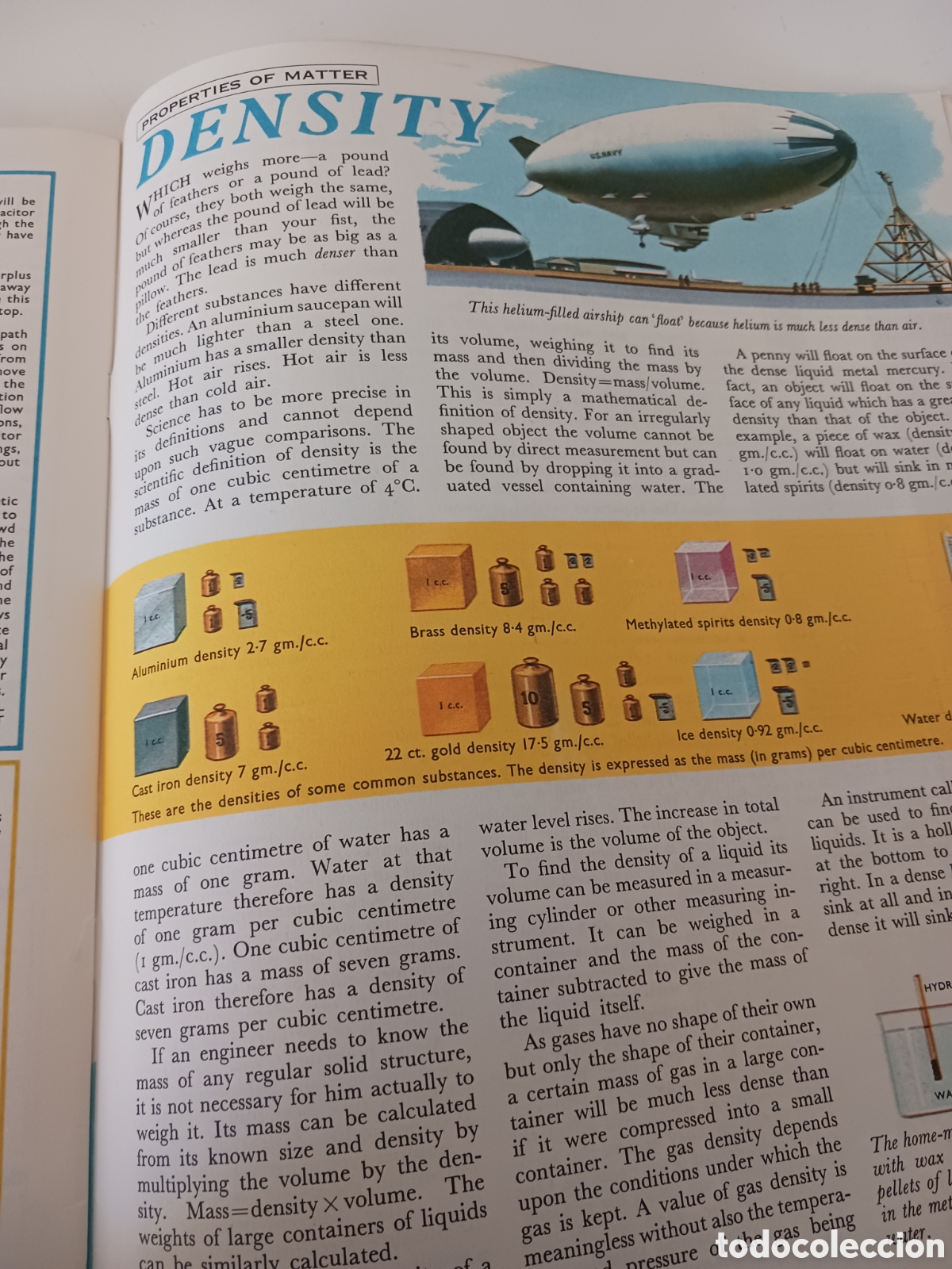 Libros de segunda mano: Understanding science, n&uacute;mero 20, ingl&eacute;s 1962 - Foto 3