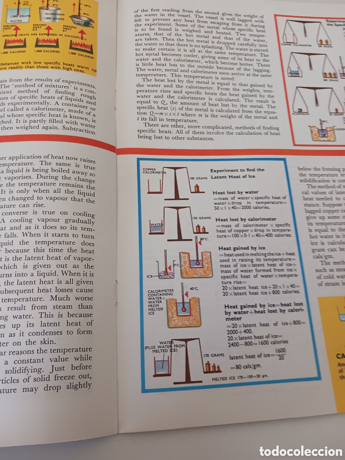 Libros de segunda mano: Understanding science, n&uacute;mero 36 ingl&eacute;s 1963 - Foto 3
