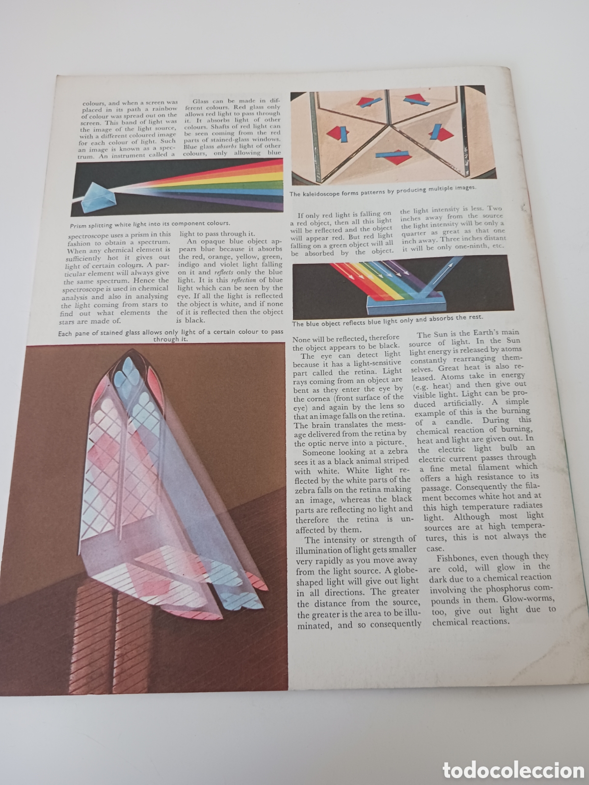 Libros de segunda mano: Understanding science, n&uacute;mero 26 ingl&eacute;s 1962 - Foto 4