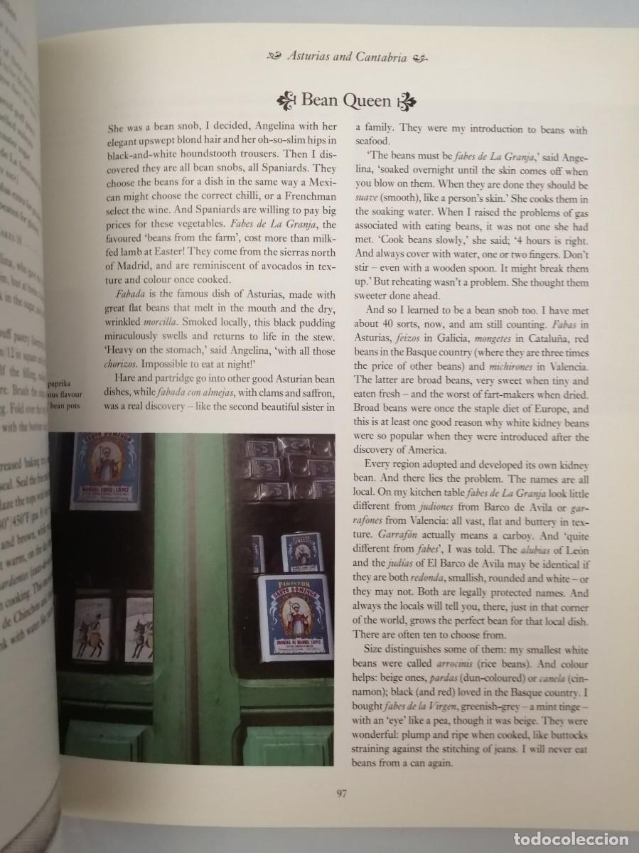 Libros de segunda mano: THE SPANISHWOMANS KITCHEN - Foto 3