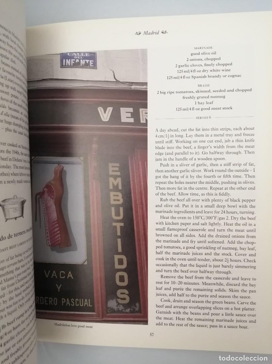 Libros de segunda mano: THE SPANISHWOMANS KITCHEN - Foto 5