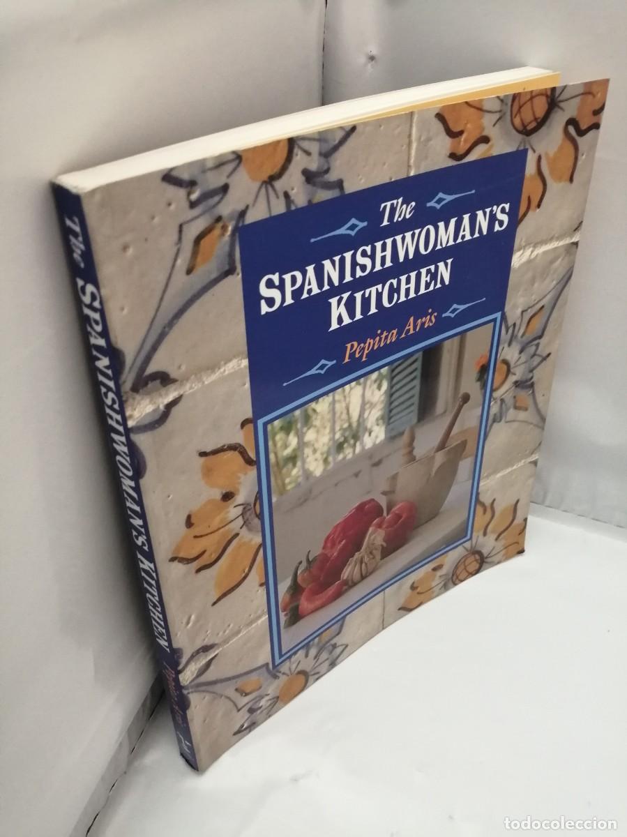Libros de segunda mano: THE SPANISHWOMANS KITCHEN - Foto 15