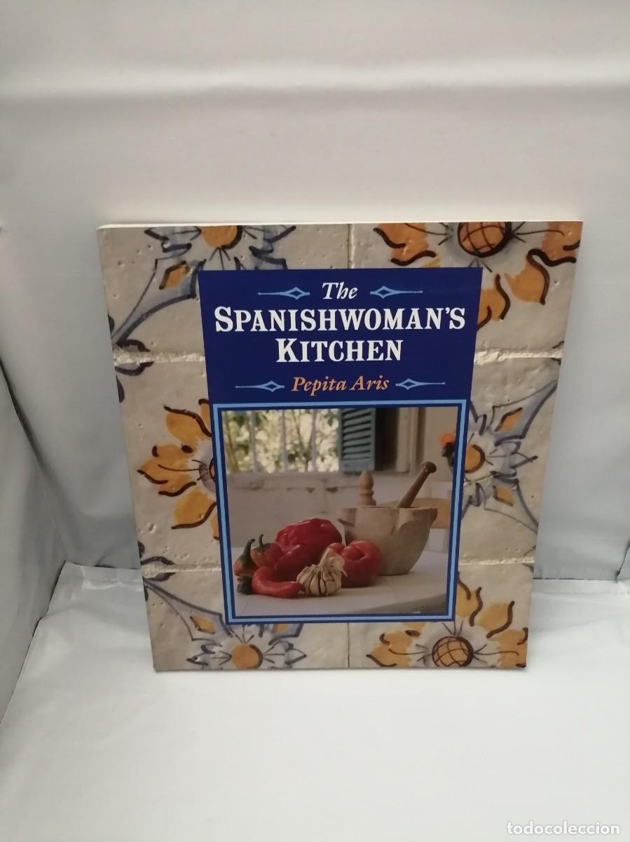 Libros de segunda mano: THE SPANISHWOMANS KITCHEN - Foto 1
