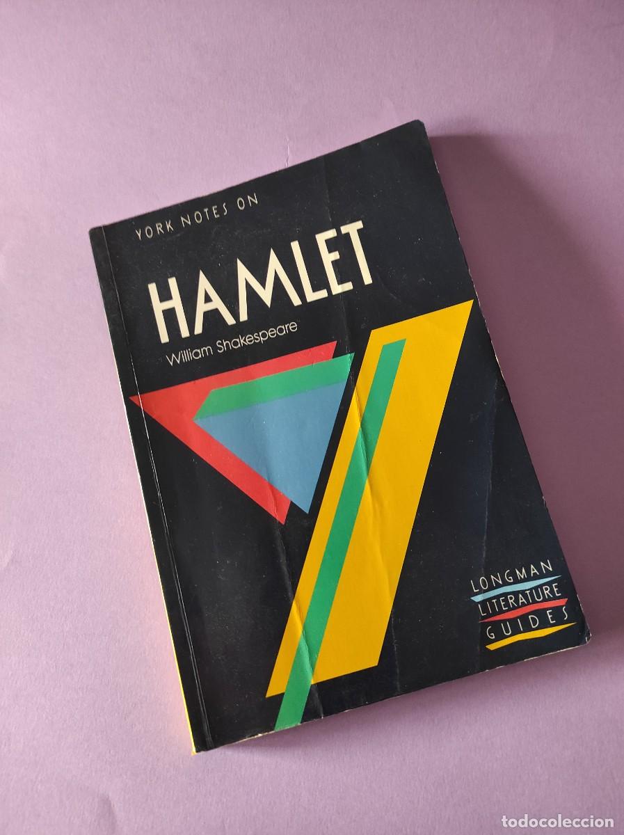 Libros de segunda mano: HAMLET - William Shakespeare - Foto 1