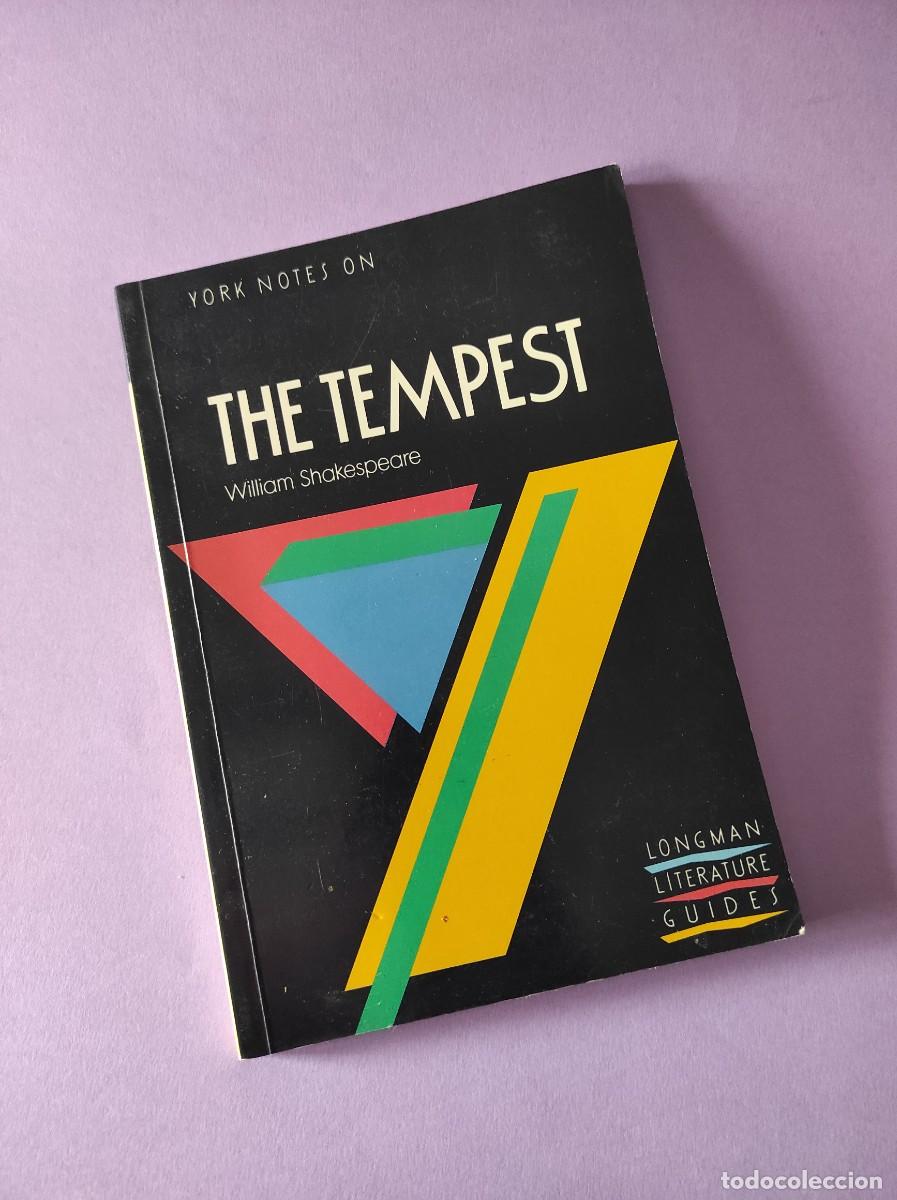 Libros de segunda mano: THE TEMPEST - William Shakespeare - Foto 1