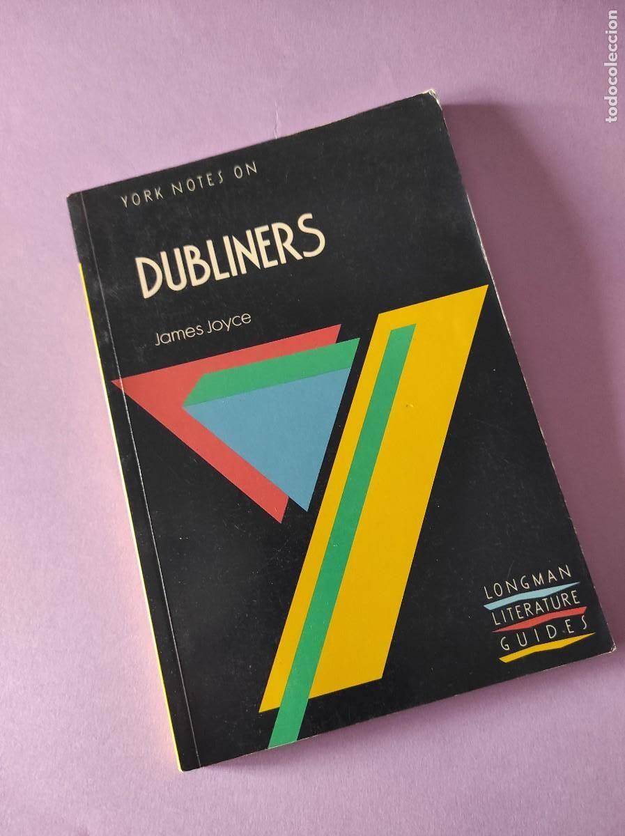 Libros de segunda mano: DUBLINERS - James Joyce - Foto 1