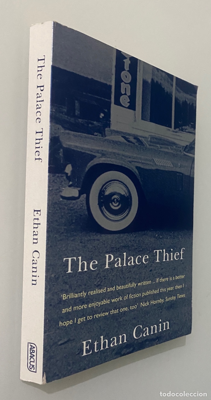 Libros de segunda mano: The Palace Thief - CANIN, Ethan - Foto 3