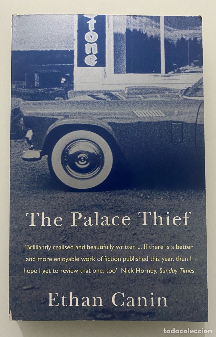 Libros de segunda mano: The Palace Thief - CANIN, Ethan - Foto 1