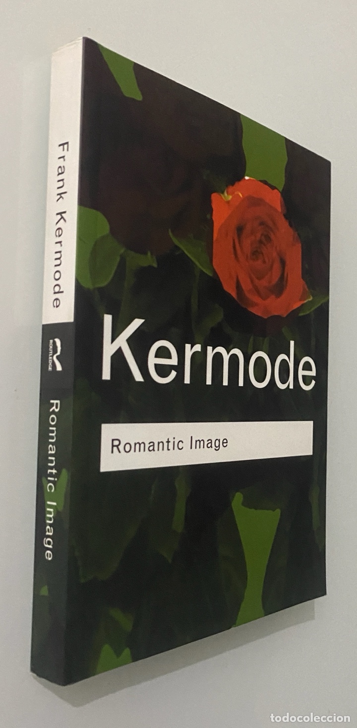Libros de segunda mano: Romantic Image - KERMODE, Frank - Foto 3